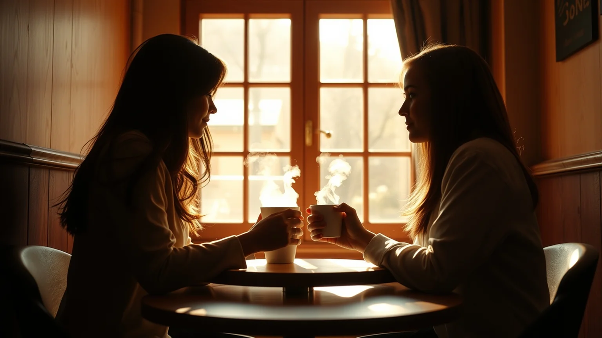 Achtsame Kommunikation wird zum Beziehungstrend 2026 - Foto: über boerse-global.de