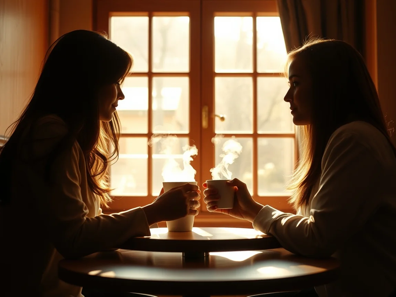 Achtsame Kommunikation wird zum Beziehungstrend 2026 - Foto: über boerse-global.de