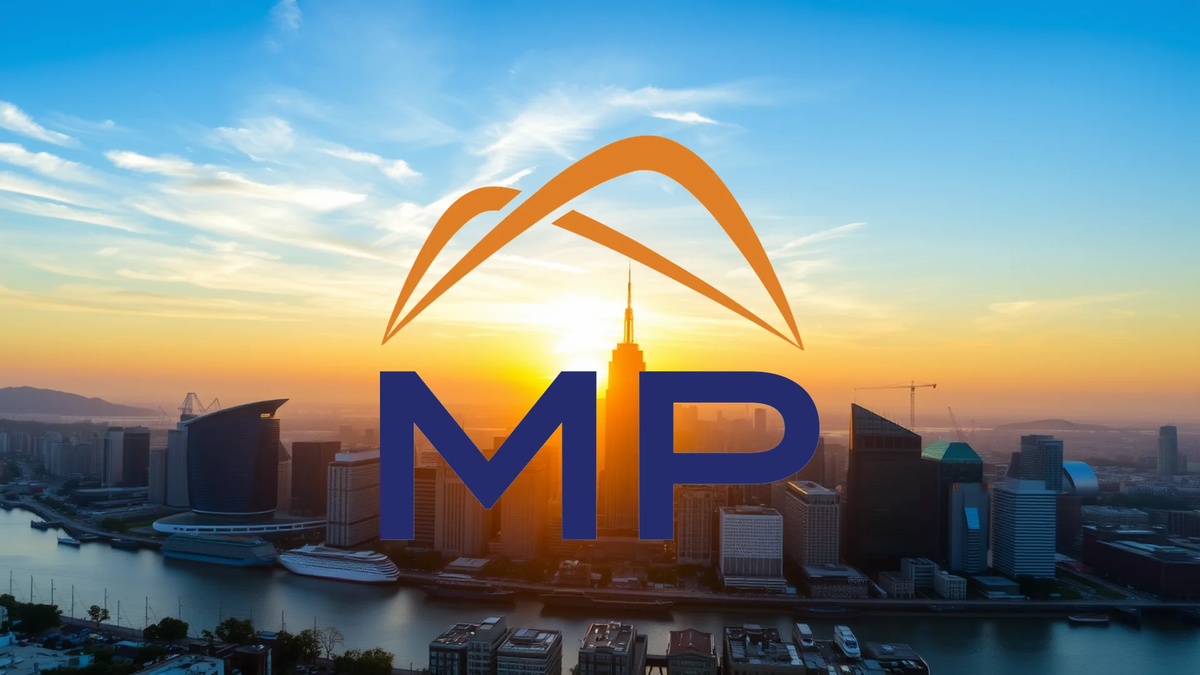 Washington’s Rare Earth Strategy Shifts as New Rival Emerges - Foto: über boerse-global.de