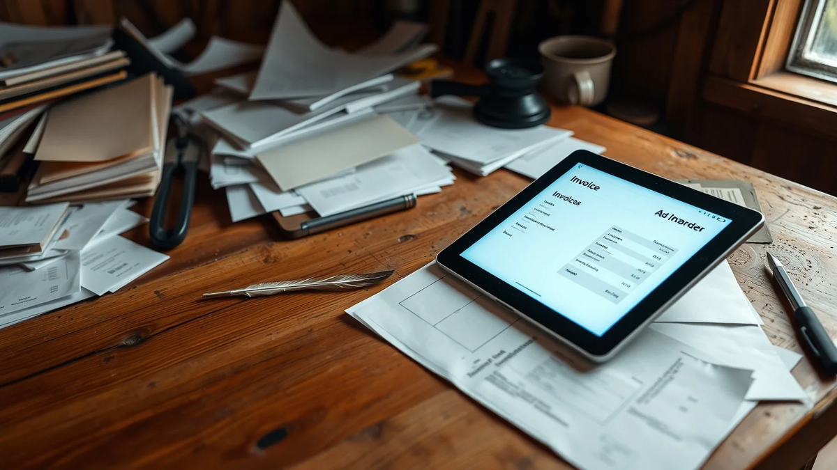 ZDH startet bundesweite Umfrage zur E-Rechnungspraxis - Foto: über boerse-global.de