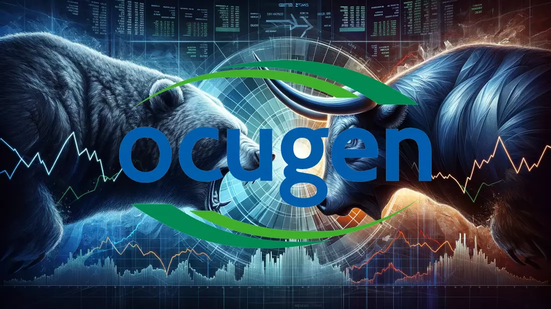 Ocugen: El momento decisivo de su cartera de terapias génicas Illustration mit AI erstellt übermittelt durch boerse-global.de