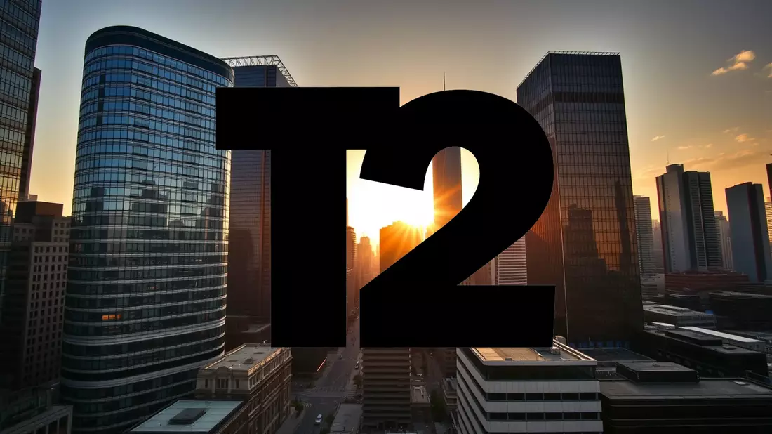 Take-Two Interactive: Un Informe Trimestral que Marcará el Rumbo Illustration mit AI erstellt übermittelt durch boerse-global.de