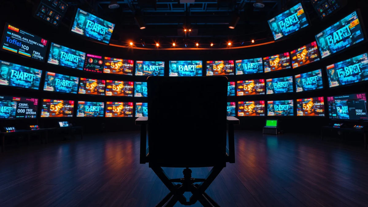 Stefan Raab startet Offensive mit neuen TV-Formaten - Foto: über boerse-global.de