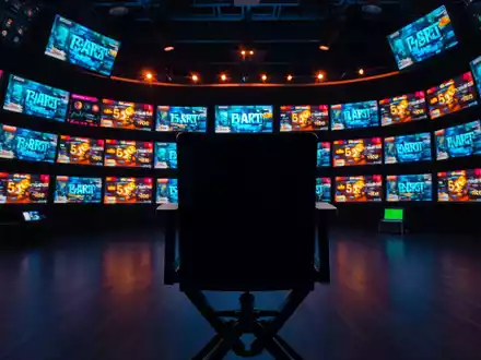 Stefan Raab startet Offensive mit neuen TV-Formaten - Foto: über boerse-global.de