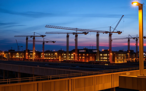 Chemnitzer Bahnring startet mit Bürgerdialog in Bauphase - Foto: über boerse-global.de