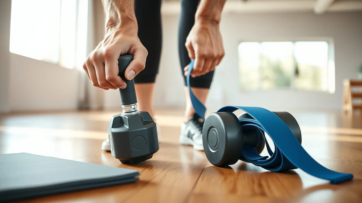 Funktionelles Krafttraining: Schlüssel für aktives Altern 2026 - Foto: über boerse-global.de