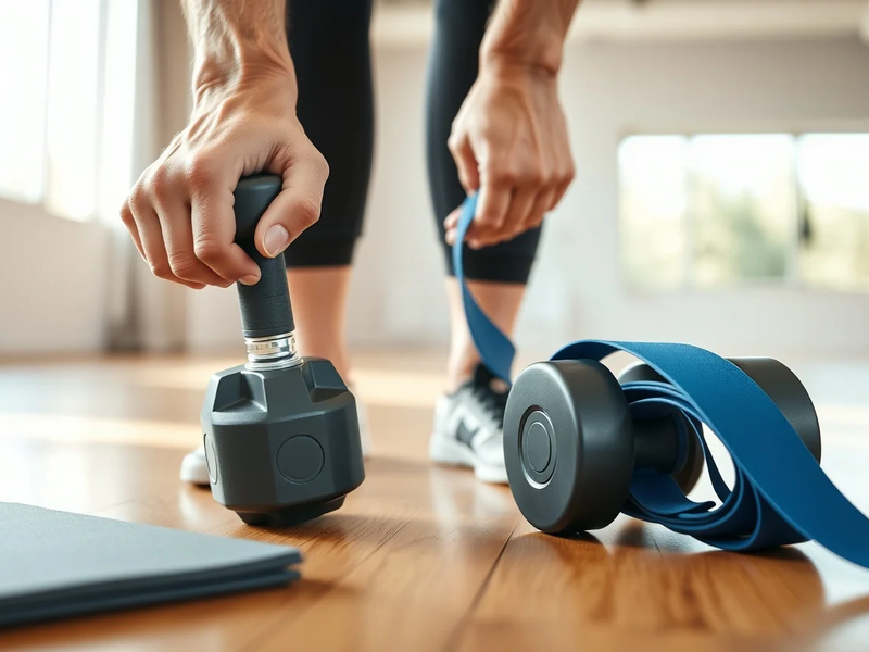 Funktionelles Krafttraining: Schlüssel für aktives Altern 2026 - Foto: über boerse-global.de