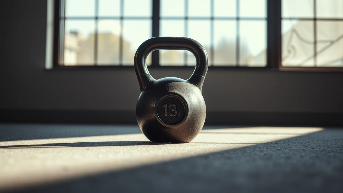 Kettlebell-Training: So stärken Best Ager Muskeln und Gleichgewicht - Foto: über boerse-global.de