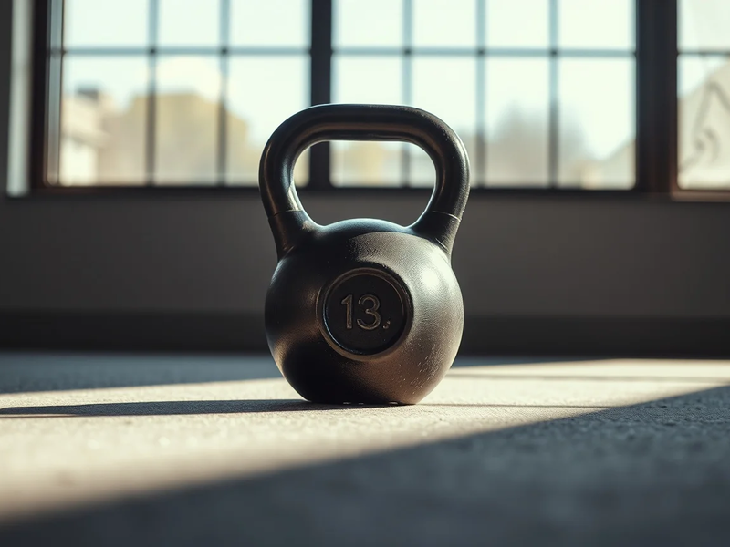 Kettlebell-Training: So stärken Best Ager Muskeln und Gleichgewicht - Foto: über boerse-global.de