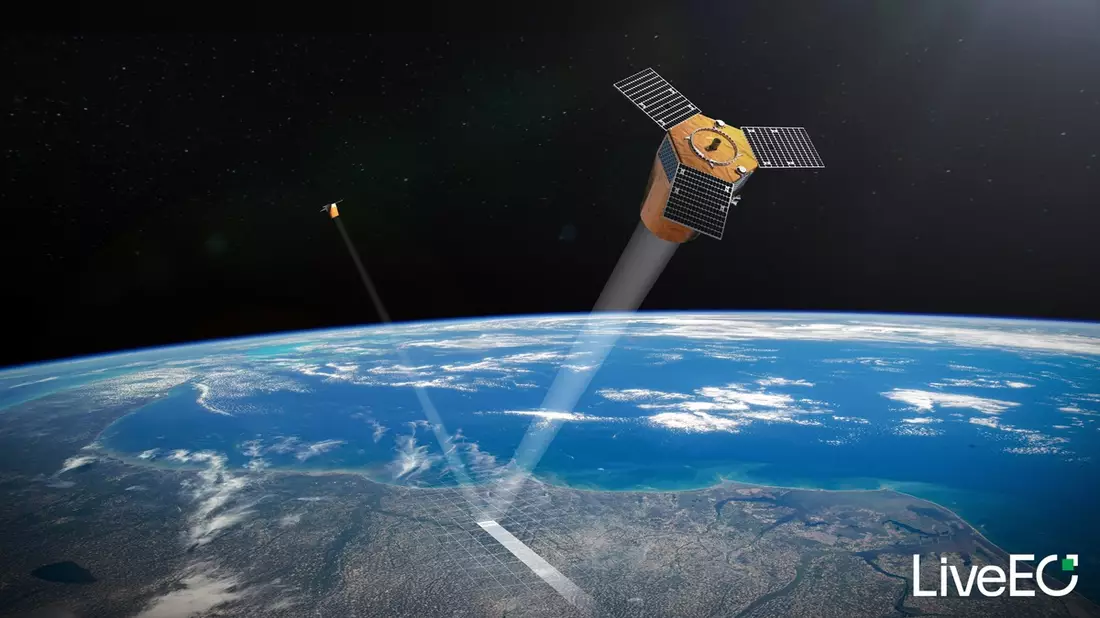 Deutsches KI-Unternehmen LiveEO startet eigene Satellitenkonstellation zur Überwachung kritischer Infrastruktur - Bild: presseportal.de