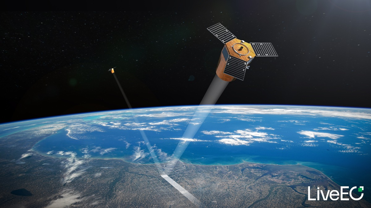 Deutsches KI-Unternehmen LiveEO startet eigene Satellitenkonstellation zur Überwachung kritischer Infrastruktur - Foto: presseportal.de
