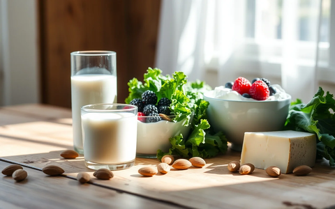 Kalzium: Der Schlüssel für starke Knochen ein Leben lang - Foto: über boerse-global.de