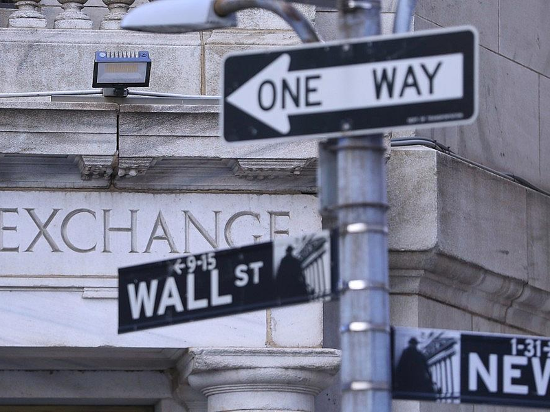 Wallstreet (Archiv) - Foto: via dts Nachrichtenagentur
