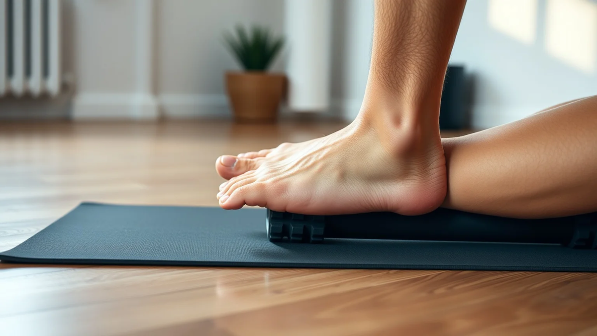 Blackroll: Wie Faszientraining Schmerzen lindert und Gelenke mobilisiert - Foto: über boerse-global.de