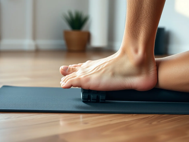 Blackroll: Wie Faszientraining Schmerzen lindert und Gelenke mobilisiert - Foto: über boerse-global.de