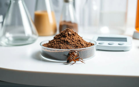 Insektenprotein: Vom Nischenprodukt zum globalen Hoffnungsträger - Foto: über boerse-global.de