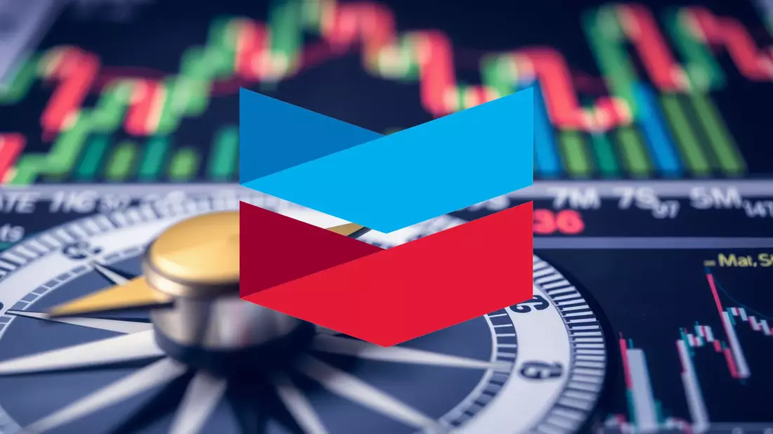 Chevron se enfrenta a un trimestre crucial con perspectivas de beneficios a la baja Illustration mit AI erstellt übermittelt durch boerse-global.de