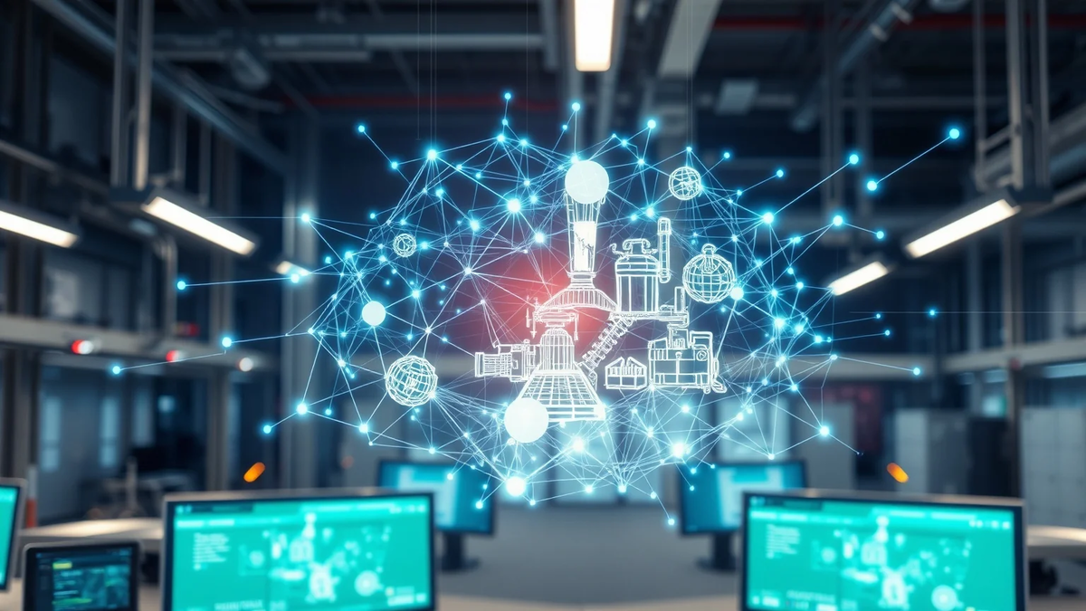 Digitale Zwillinge revolutionieren die Industrie - Foto: über boerse-global.de