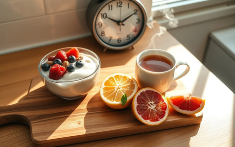 Frühstückszeitpunkt beeinflusst Abnehmerfolg - Foto: über boerse-global.de