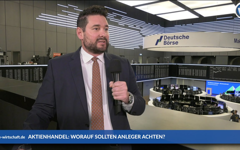Kapitalmarktexperte Tim Oechsner (Steubing AG): „Darauf sollten Anleger beim Aktienkauf achten - Foto: inside-wirtschaft.de