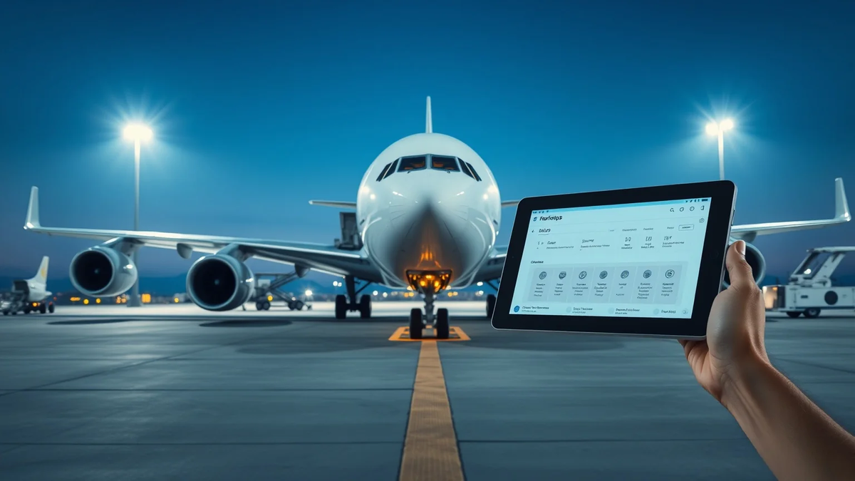 ACI-System: Ab 2026 Pflicht für alle Luftfracht nach Ägypten - Foto: über boerse-global.de