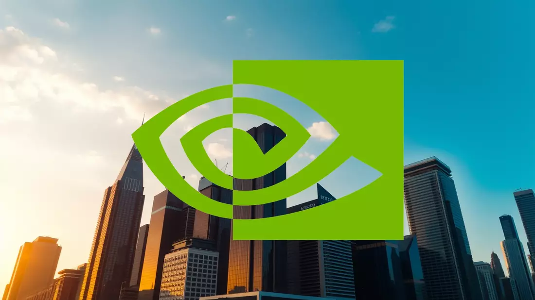 Nvidia Secures Major China Market Access Amid Strategic Infrastructure Push Illustration mit AI erstellt übermittelt durch boerse-global.de