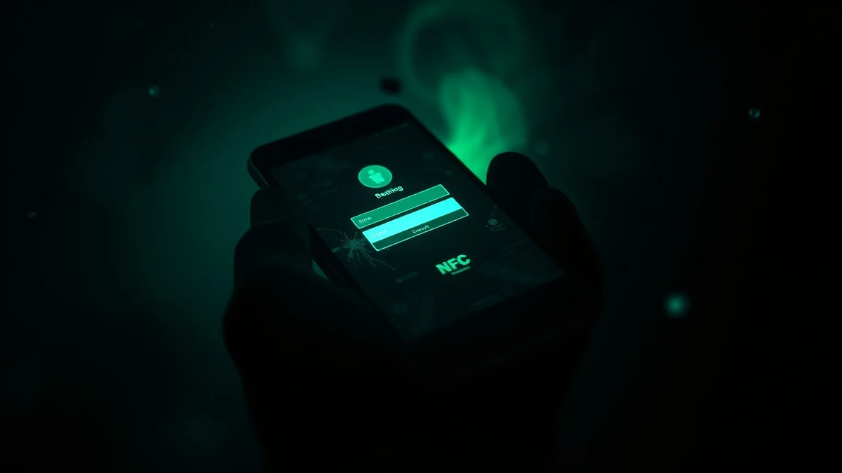 Android-Banking: Trojaner und NFC-Angriffe erreichen Rekordniveau - Foto: über boerse-global.de