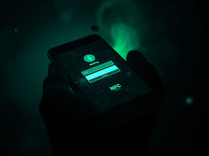 Android-Banking: Trojaner und NFC-Angriffe erreichen Rekordniveau - Foto: über boerse-global.de