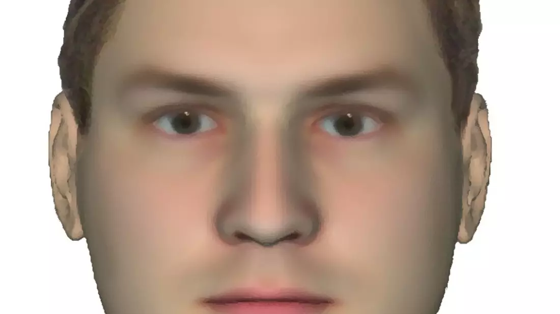 POL-OF: Öffentlichkeitsfahndung nach Trickdiebstahl: Wer kennt den Mann auf dem Phantombild? - Bild: presseportal.de