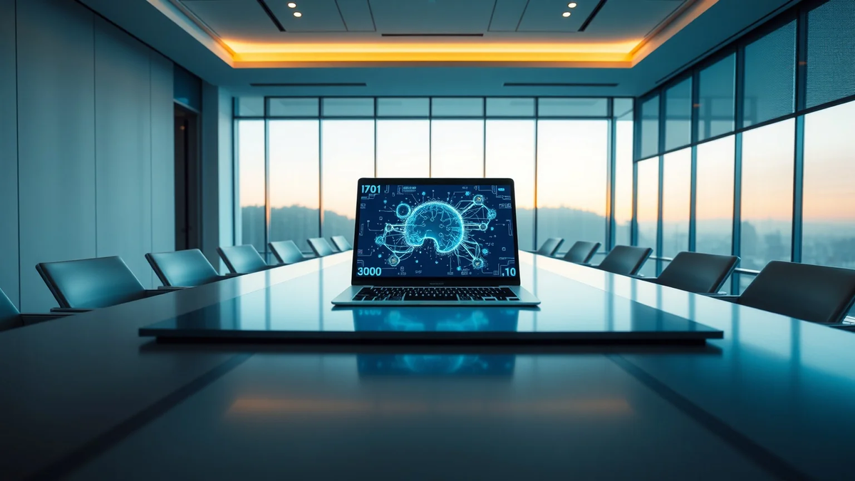 Google Gemini: KI soll ineffiziente Meetings beenden - Foto: über boerse-global.de