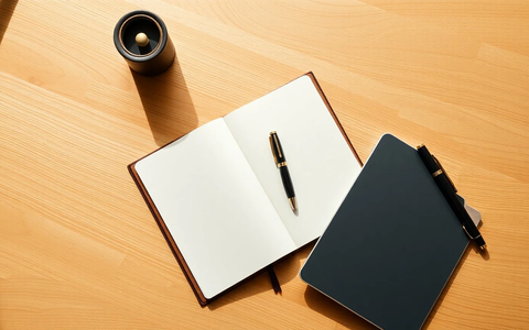 Notizbuch-Renaissance: Hybrides Arbeiten erobert die Büros - Foto: über boerse-global.de