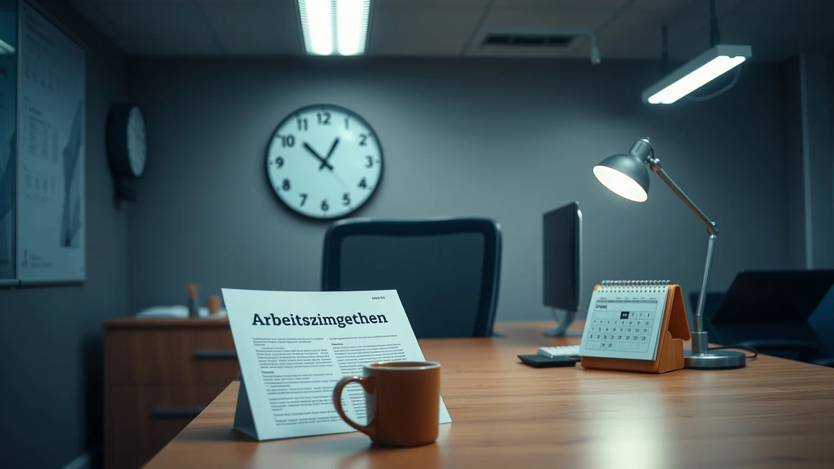 Arbeitszeitgesetz: Woche statt Tag als neue Obergrenze? - Foto: über boerse-global.de