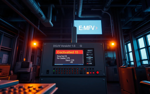 BG ETEM schafft veraltete Strahlenschutz-Regel ab - Foto: über boerse-global.de