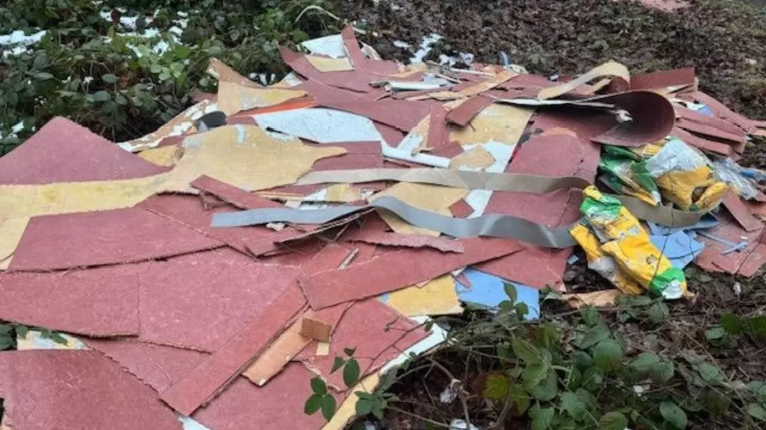 POL-RZ: Illegale Müllentsorgung - Zeugen gesucht - Bild: presseportal.de