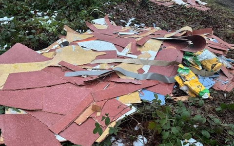 POL-RZ: Illegale Müllentsorgung - Zeugen gesucht - Foto: presseportal.de