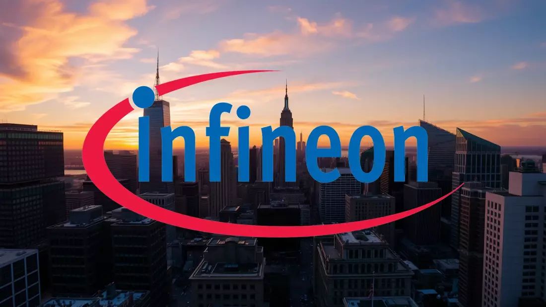 Infineon Aktie: Chipbranche im Höhenflug - Bild: über boerse-global.de