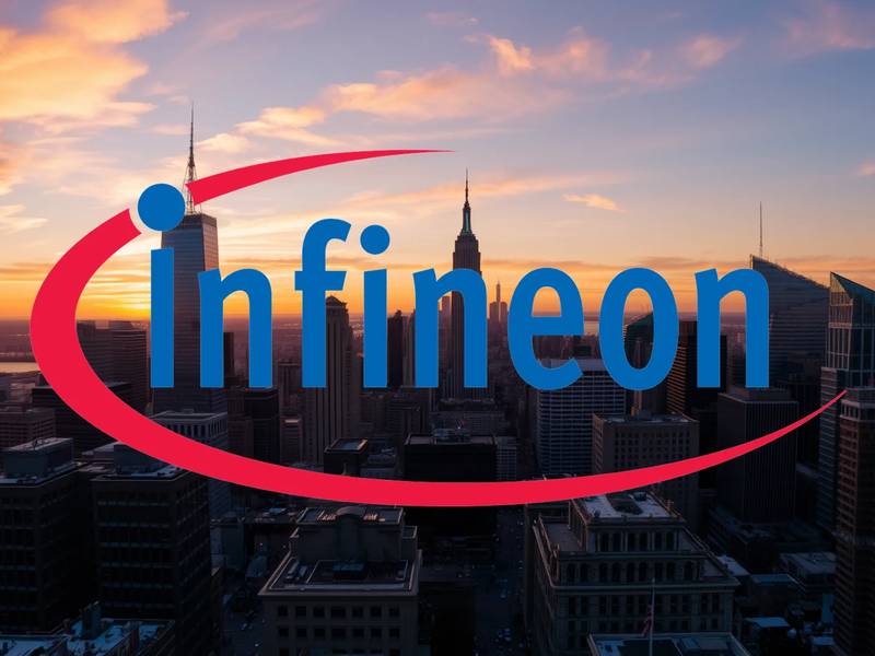 Infineon Aktie: Chipbranche im Höhenflug - Foto: über boerse-global.de