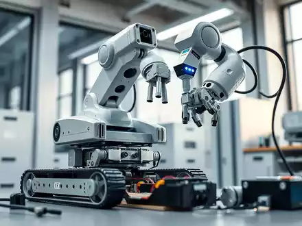 XGSynBot und Galaxy Universal treiben Roboter-Revolution voran - Foto: über boerse-global.de