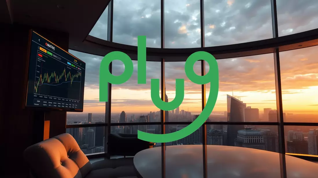 Plug Power: La cita decisiva para su capital y su futuro Illustration mit AI erstellt übermittelt durch boerse-global.de