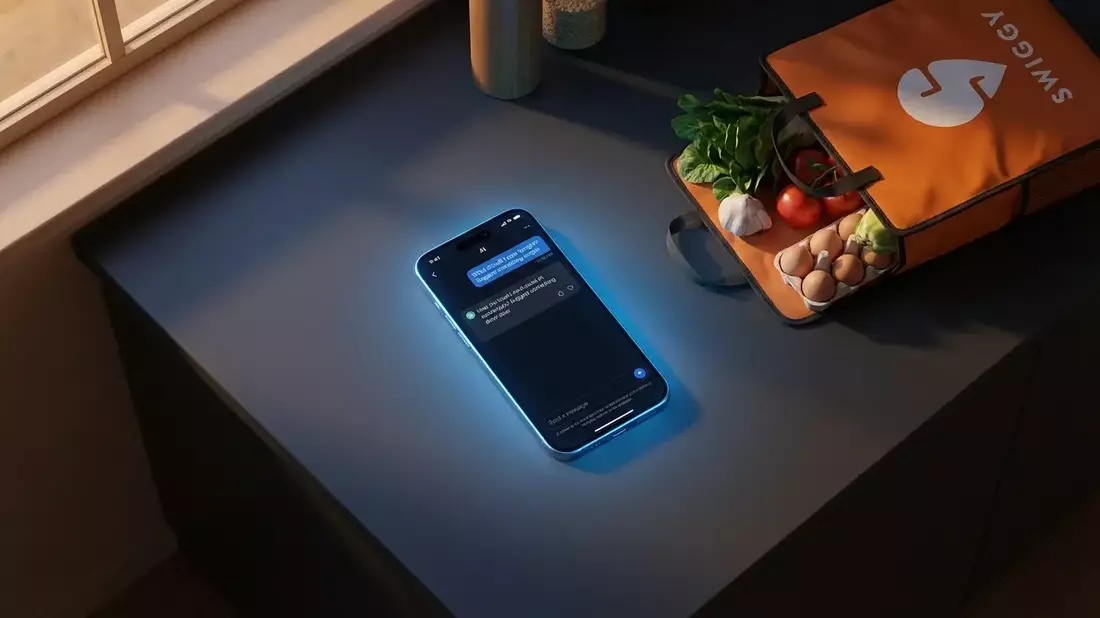Swiggy integriert Essensbestellung in ChatGPT und Co. - Bild: über boerse-global.de