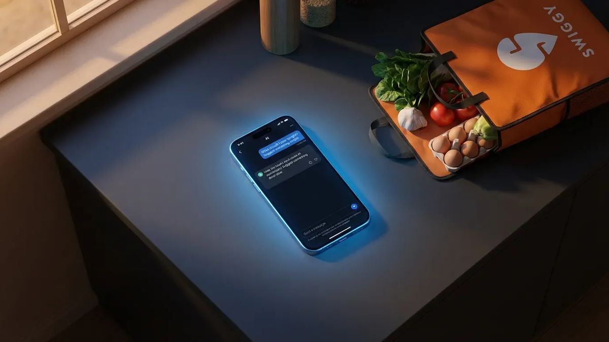 Swiggy integriert Essensbestellung in ChatGPT und Co. - Foto: über boerse-global.de