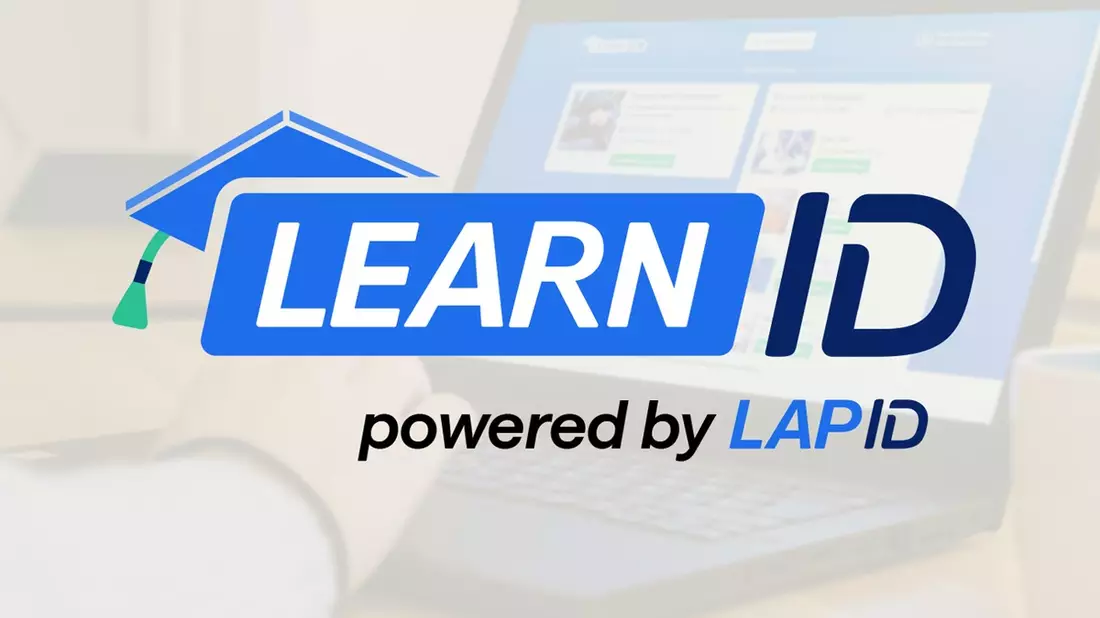 E-Learning für Arbeitsschutz und Compliance: LapID präsentiert LearnID - Bild: presseportal.de