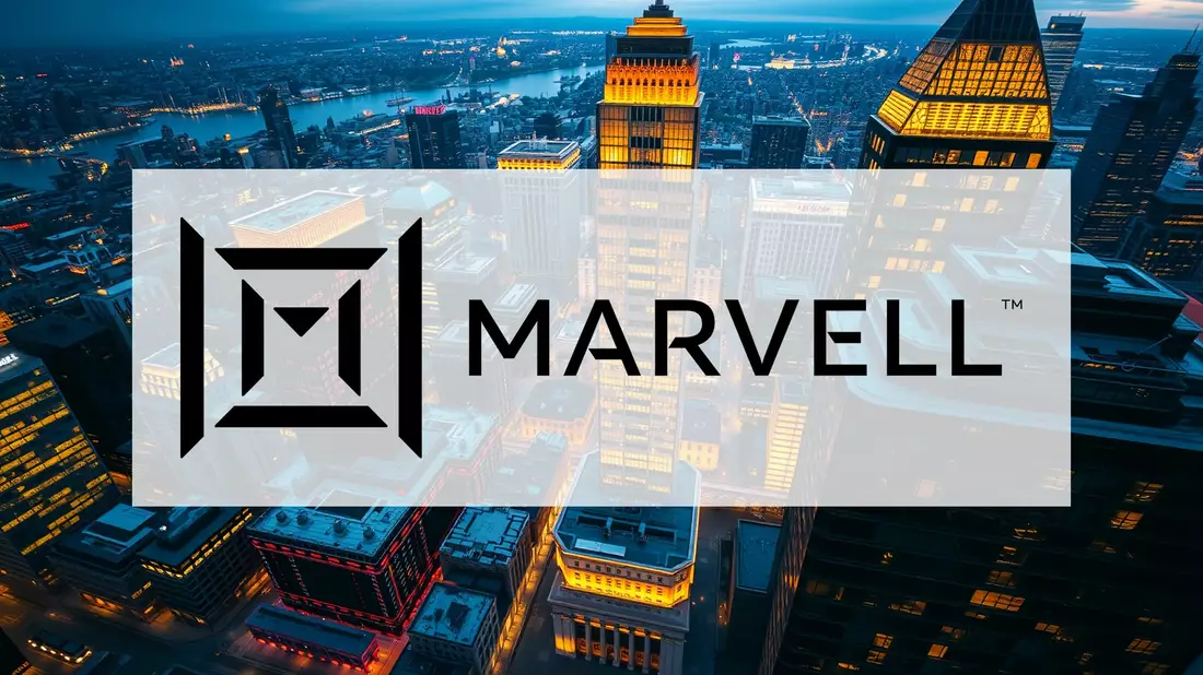 Marvell Technology: The Critical Infrastructure Behind AI’s Next Phase - Bild: über boerse-global.de