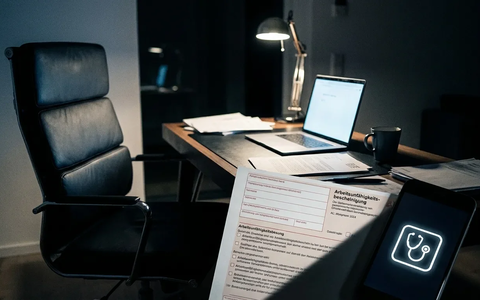 Home-Office: Einziger Fehltritt kann Kündigung rechtfertigen - Foto: über boerse-global.de