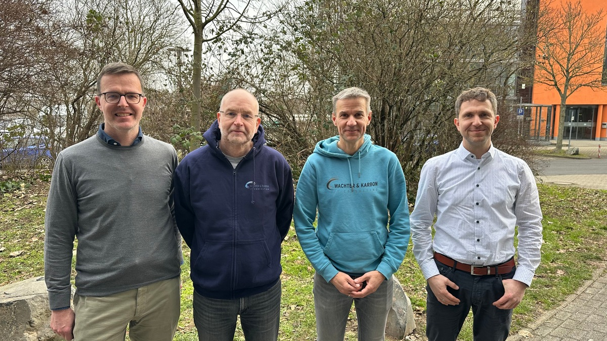Wachter & Karbon IT-Consulting wird Teil der accompio Gruppe - Foto: presseportal.de