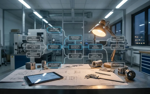 Strategisches Skill-Mapping: Wie deutsche Konzerne Jobabbau vermeiden - Foto: über boerse-global.de