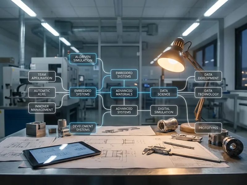 Strategisches Skill-Mapping: Wie deutsche Konzerne Jobabbau vermeiden - Foto: über boerse-global.de