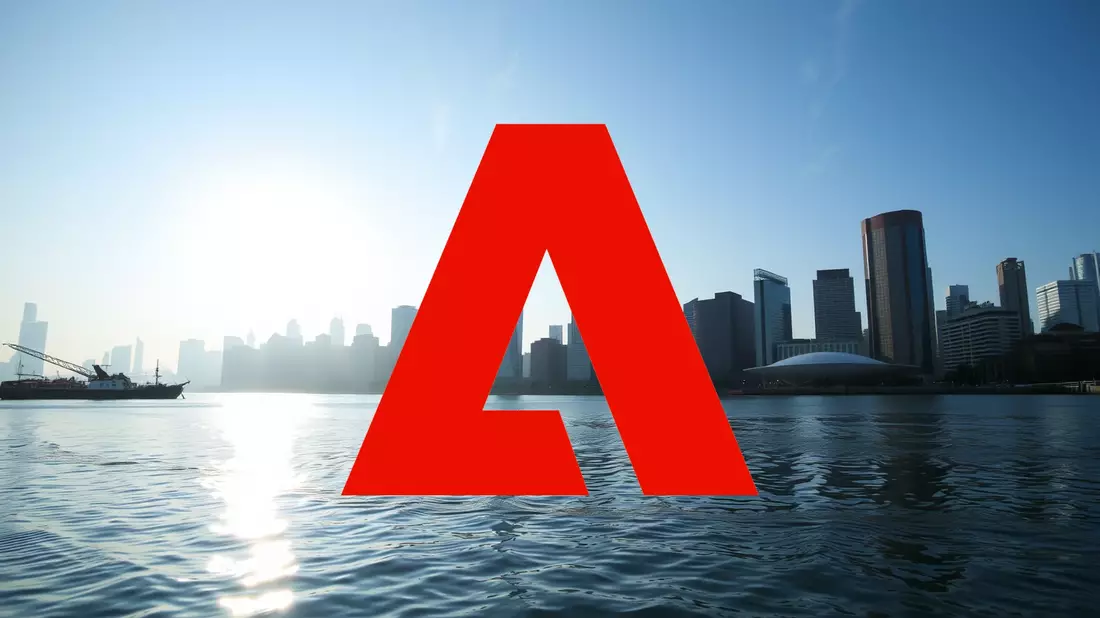 Adobe’s AI Ambitions Face the Market Test Illustration mit AI erstellt übermittelt durch boerse-global.de