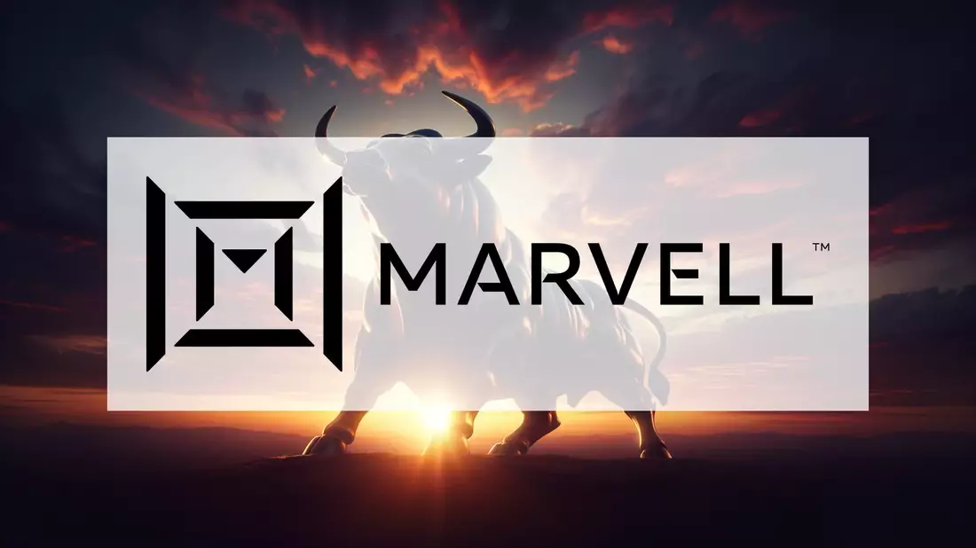 Marvell Technology: El Pilar de la Infraestructura de Inteligencia Artificial Illustration mit AI erstellt übermittelt durch boerse-global.de