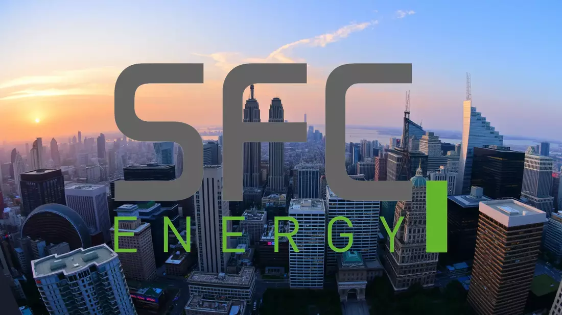 SFC Energy Aktie: Rally auf dem Prüfstand - Bild: über boerse-global.de